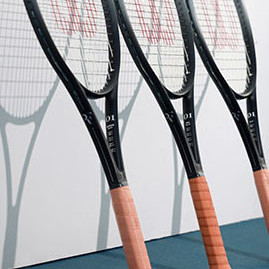 Wilson x RF Tennis Rackets