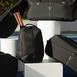 Wilson x RF Luggage