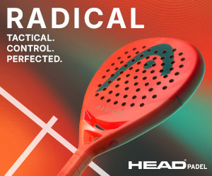 HEAD Radical Padel 2026