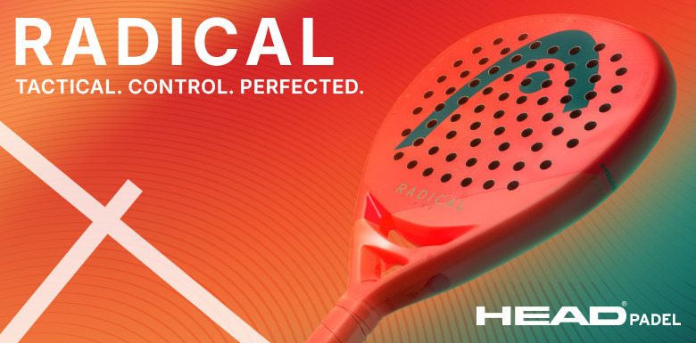 HEAD Radical Padel 2026