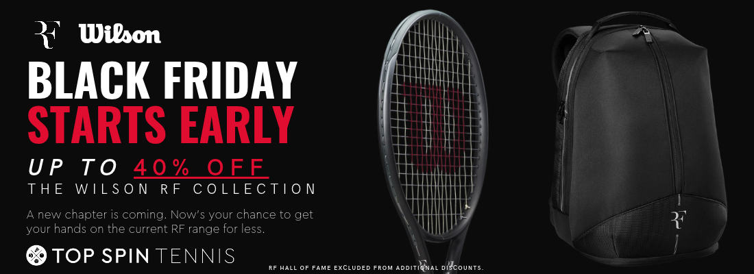 The Wilson x RF Collection