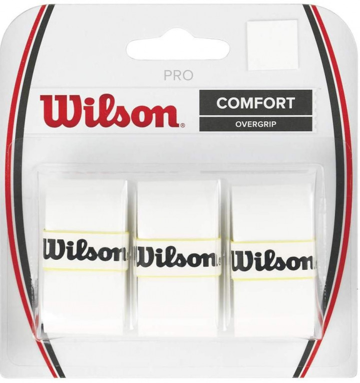 Wilson Unisex- Adult's Pro Perforated Tennis Racket Overgrip Pro Perforated