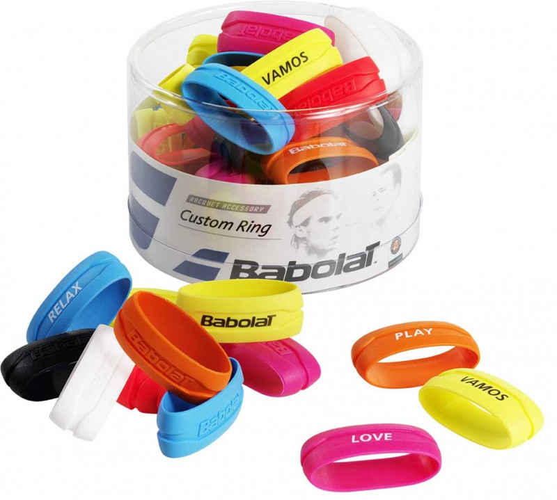 Babolat Custom Ring £1.50