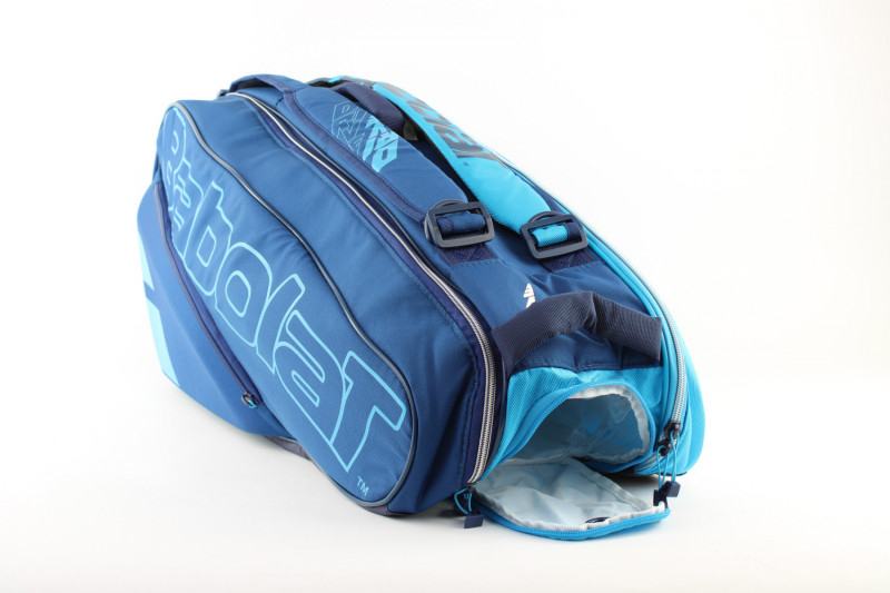 Babolat Pure Drive 6 Pack Tennis Bag Blue