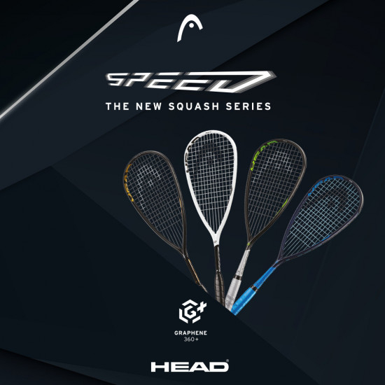 Head Squash Rackets
