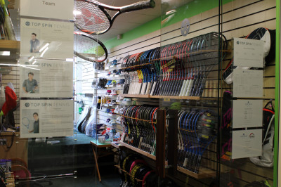 East Anglia Tennis & Squash Club