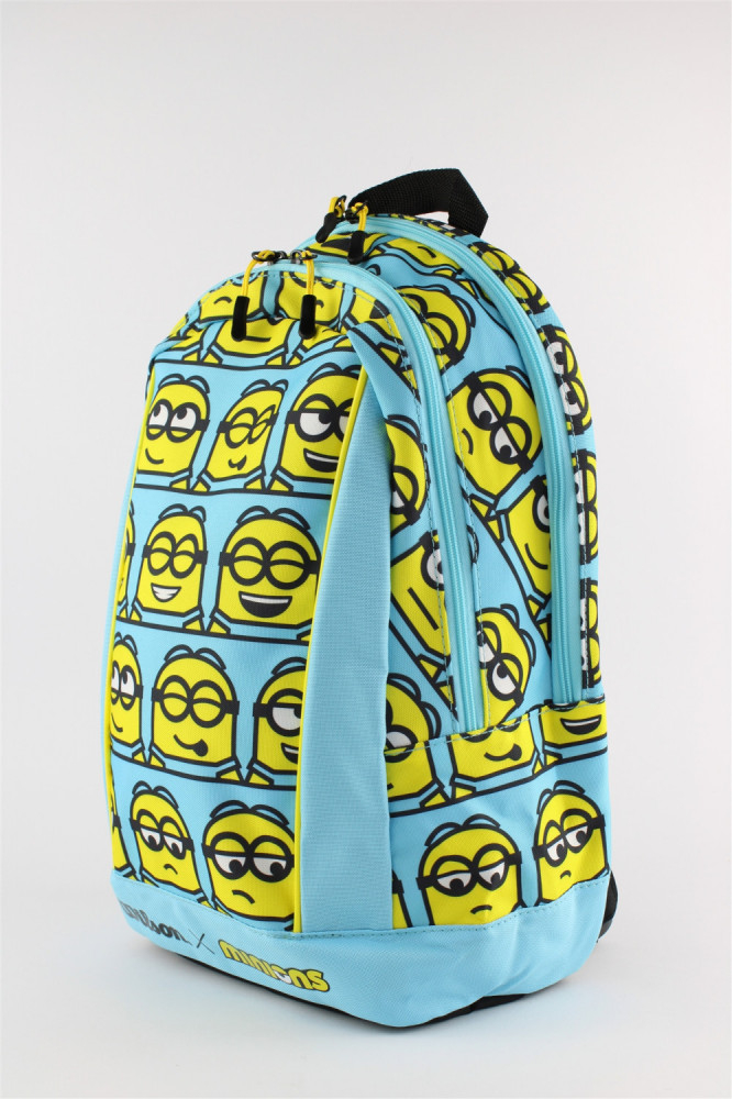 Wilson Junior Minions 2.0 Tour Backpack 37.50 Non Specific Luggage