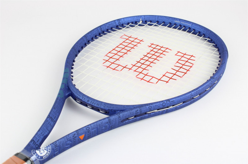 Wilson Clash 100 V2.0 Roland Garros 2022 £195.00 Tennis Rackets