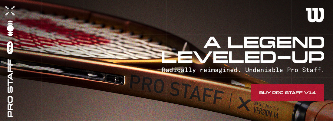 Pro Staff v14