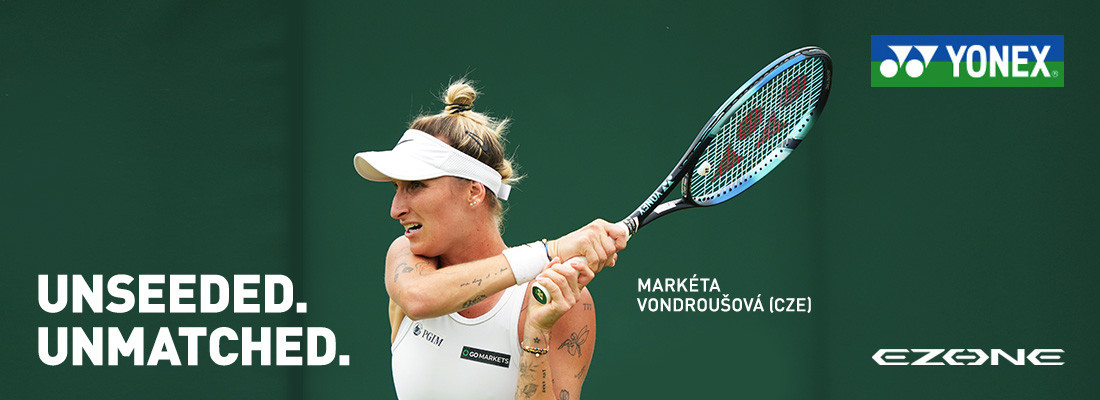 Vondrousova
