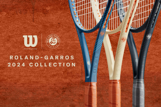 Roland Garros 2024 Collection